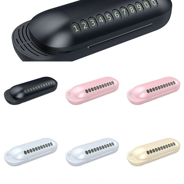 

car-mounted multifunctional temporary parking card car-mounted creative storage case glasses case storage glasses box box