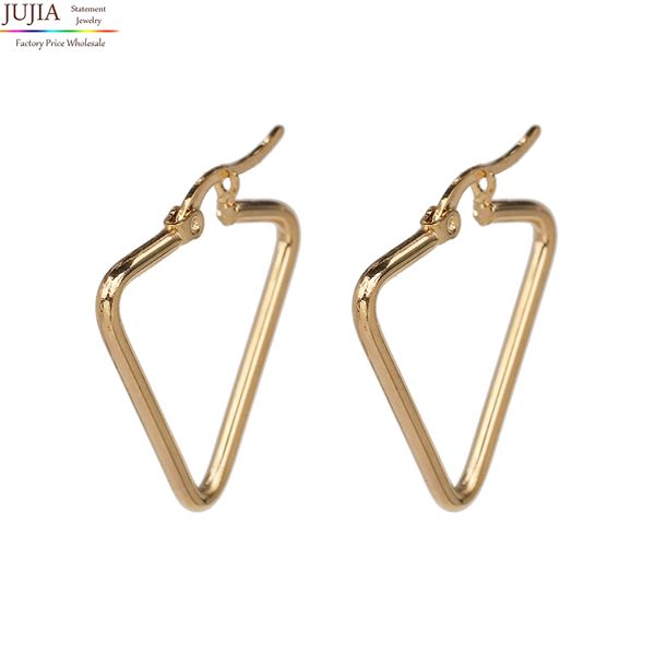 

bohemia earrings hoop earrings for women small hoop for women jewelry gift, Golden