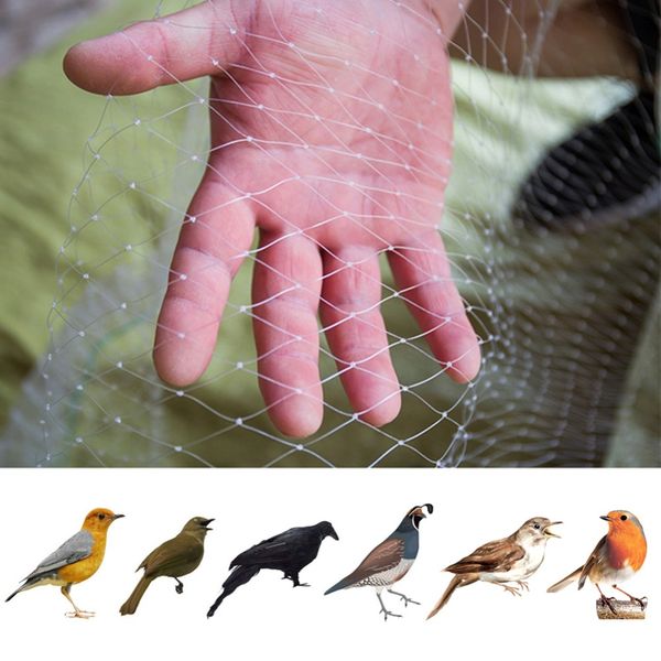 

anti-bird net защиты плодового дерева овощи цветы крышки сада чистая защиты растений горячие продажи высокое качество