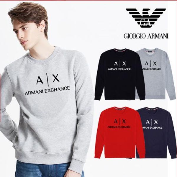 

мешковатый балахон для человека в падении моды популярного логотипе, новой осенней мода для человека осенью мод - спортивная одежда, Black