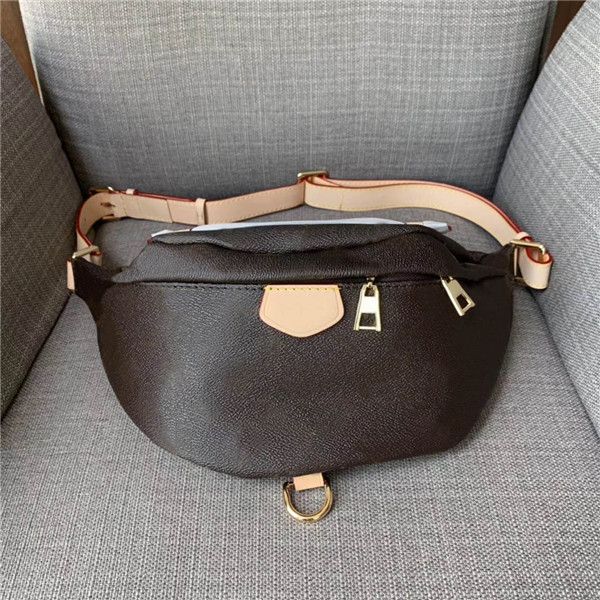 

new global classic luxury leather waist bag tote bag 44336 size 37cm 30cm 6cm