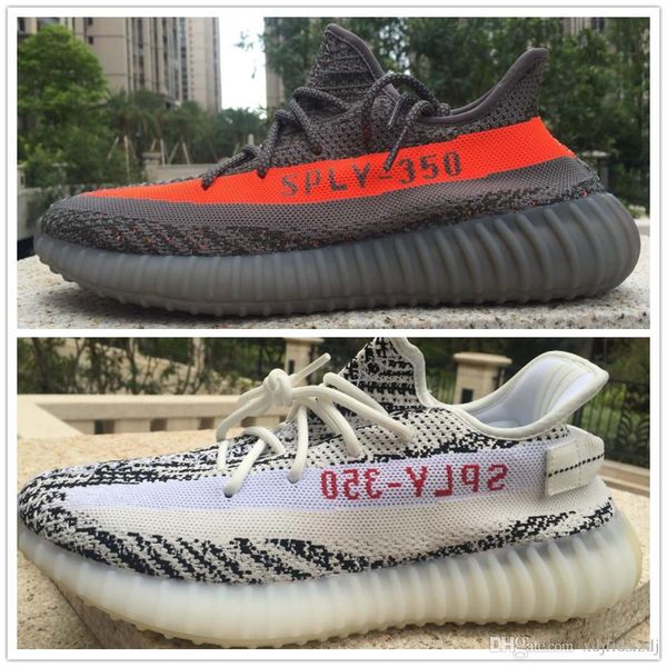 

new cream v1 sesame kanye west black white static clay true form reflective hyperspace 3m gid glow wave runner men running shoes sneaker