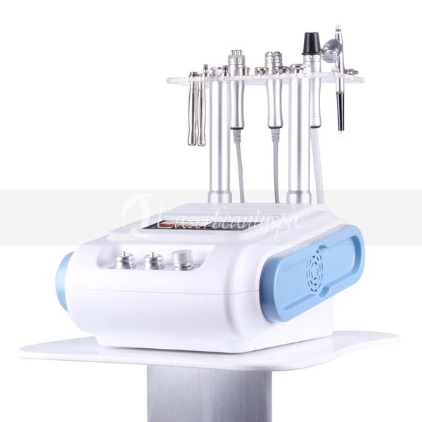 

5 in 1 facial dermabrasion body care slimming masasge machine