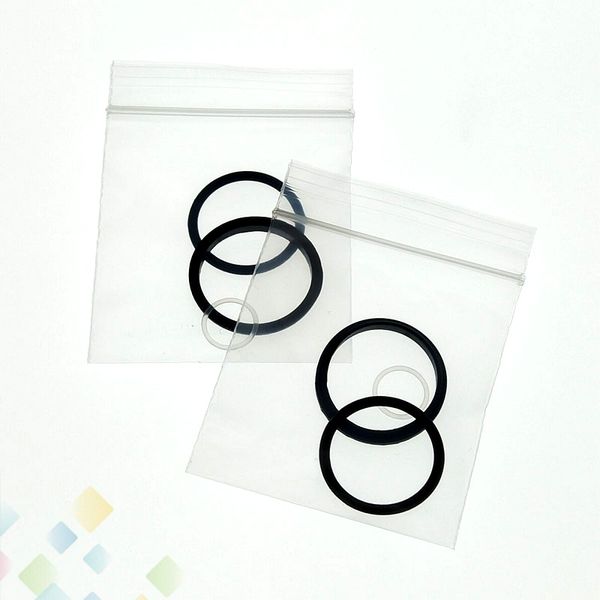 

Silicon O Ring Fit Stick V9 Max Tank Seal O-rings Replacement Orings Set For STICK V9 Max Atomizer E Cig DHL Free