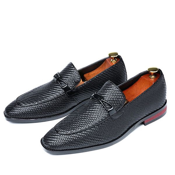 formal driving shoes