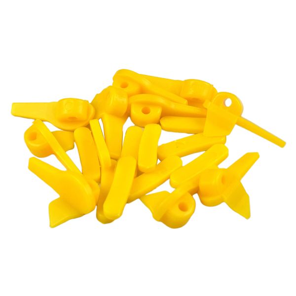

10 пара шиномонтажных 53мм отжимной tire машина duck head bird remover pad
