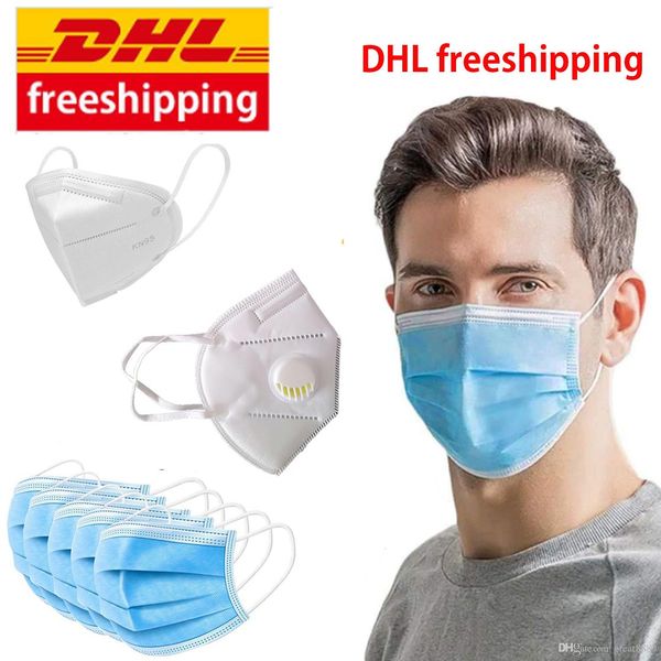 

Бесплатная доставка Мужчины Женщины маски для лица одноразовые маски для взрослых дизайнер маски