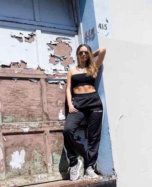 

дизайнерские мужские брюки фирменные брюки для мужчин с полосатым узором мода повседневная роскошные брюки с двумя карманами для осени высок, Black