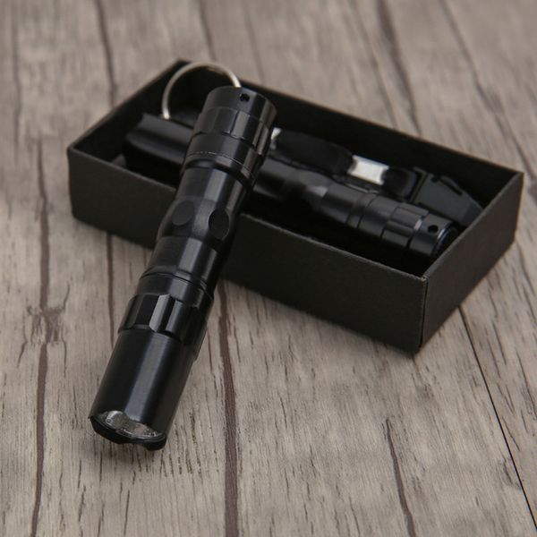 

led handle mini electric torch outdoor waterproof camping equipment new arrival new