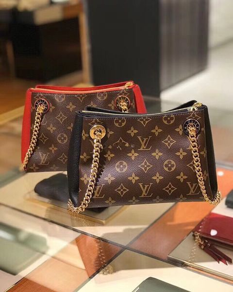 

2019 brand en and women large capacity luggage bag baggage real waterproof handbag houlder tote bag m436197