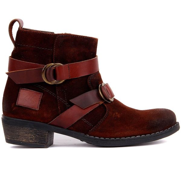 

sail lakers-tan suede women boots, Black