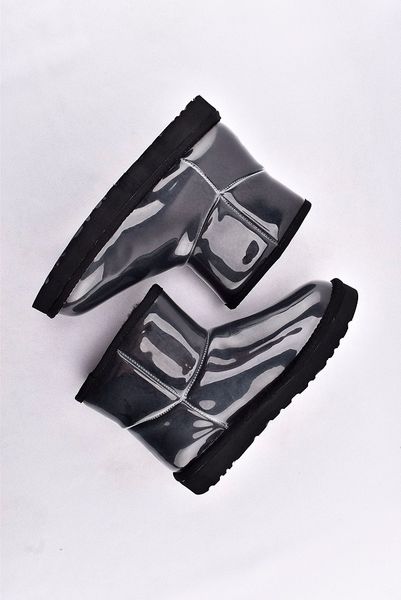 

2020 женщины австралия шерстяные сапоги зимние сапоги новые мужские классические водонепроницаемые сапоги серии ремни повседневная теплая ми, Black