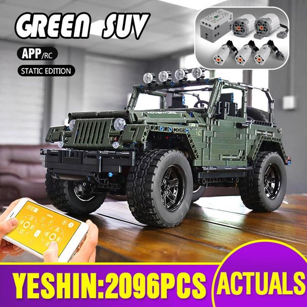 

20090 technic car овмеим  lepining moc-5140 пђл дианионного ђпѬавлени джип модел ав