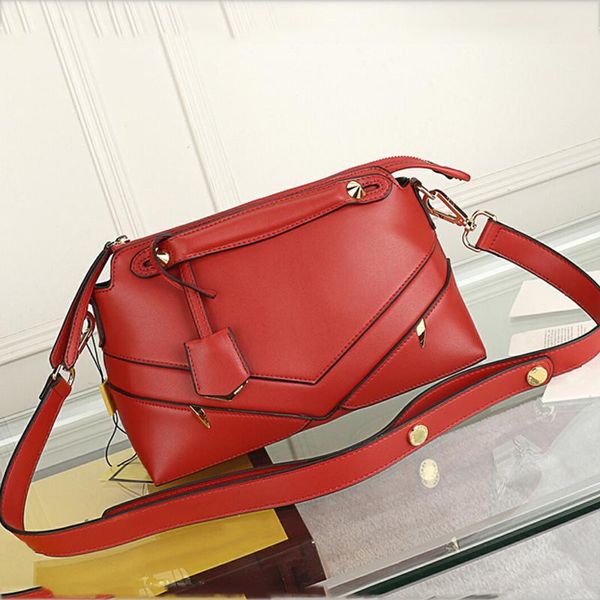 

women fashion genuine leather handbags designer shoulder bags cow leather small crossbody bag female shopping tote bag
