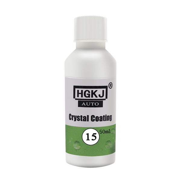 

20ml/50ml auto care paint surface nano plated crystal coating maintenance anti corrosion ph paint care