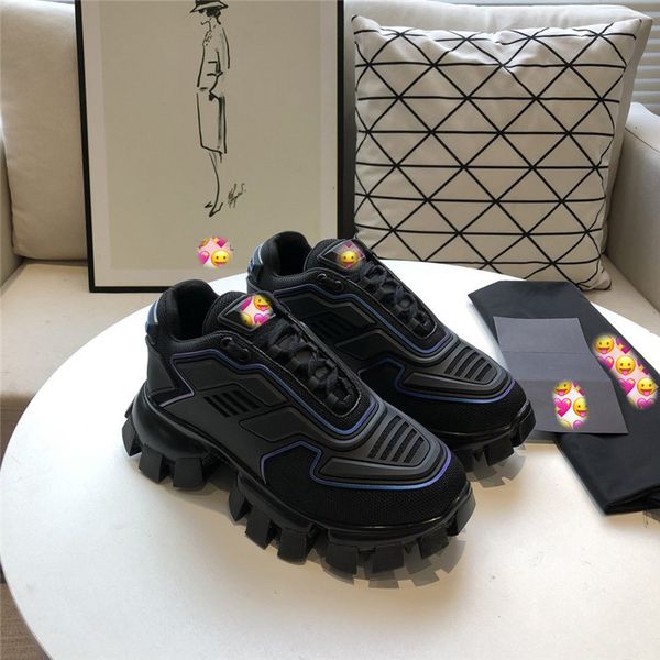 

luxury platform female fashion casual shoes triple vintage female sneakers basketball shoes air climbing sneakers 02, Red;white