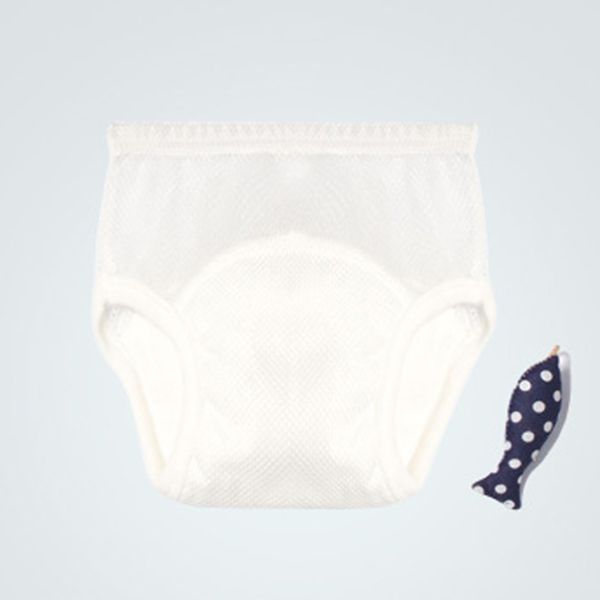 

summer potty training pants baby boy girl nappies diapers mesh breathable reusable toilet learning panties underwear baby suits