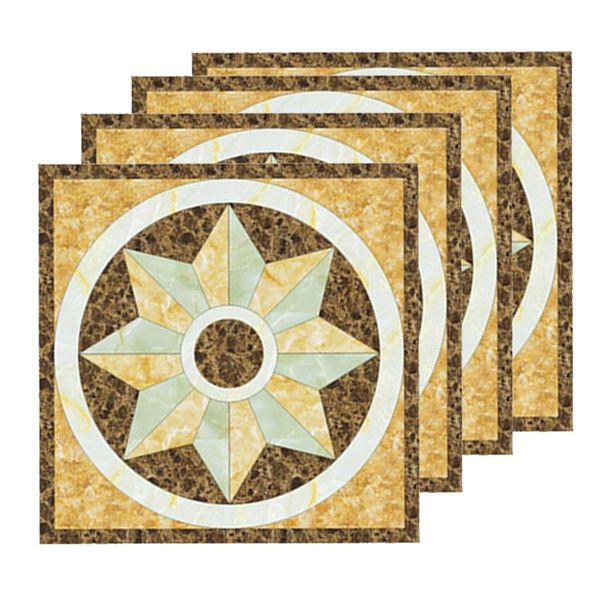 

waterproof tile stickers 8x8cm 40pcs kitchen bathroom backsplash peel and stick