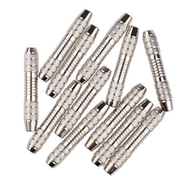 

12 шт 17 грамм премиум dart замена бочки валы возьмитесь дартс аксессуары silver другие товары для гольфа