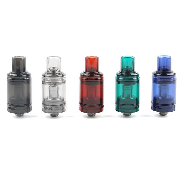 

Tesla Citrine 19 Sub Ohm Tank 1.8ml for T-A1 T-A2 coil Innovator Starter Kit 510 Thread Atomizer e cigarette dhl free