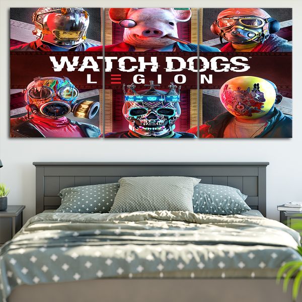 

а обаки легион аѬ-ил d1 ол плака home decor wall art framework 3 . каѬин дл го