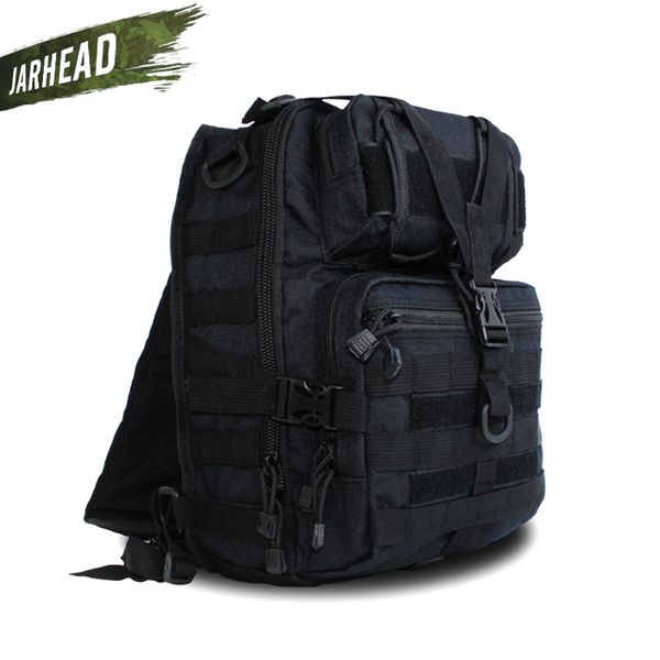 

u.s. outdoor tactics camouflage messenger shoulder bag men climbing camera backpack diagonal hunting sports bag