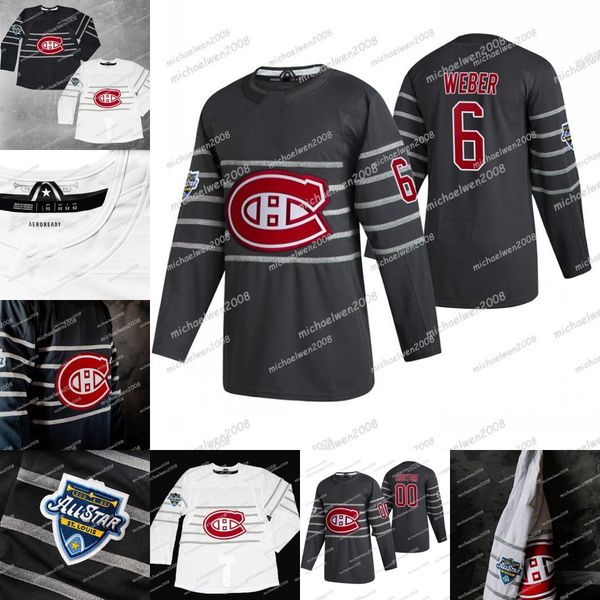 

montreal canadiens 2020 all star jesperi kotkaniemi max domi tomas tatar phillip danault jonathan drouin brendan gallagher jeff petry jersey, Black;red