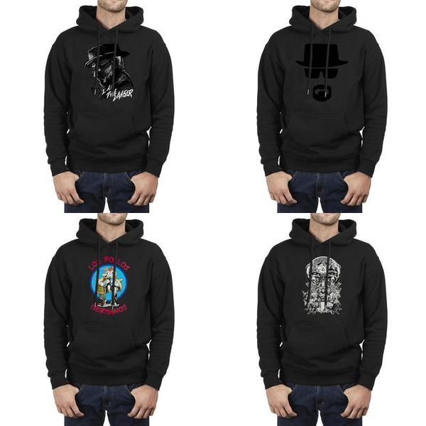 

fashion men pan's labyrinth (16) black oversized hoodies,sweatshirt printing graphic hip hop hoodies heisenberg los pollos hermanos i