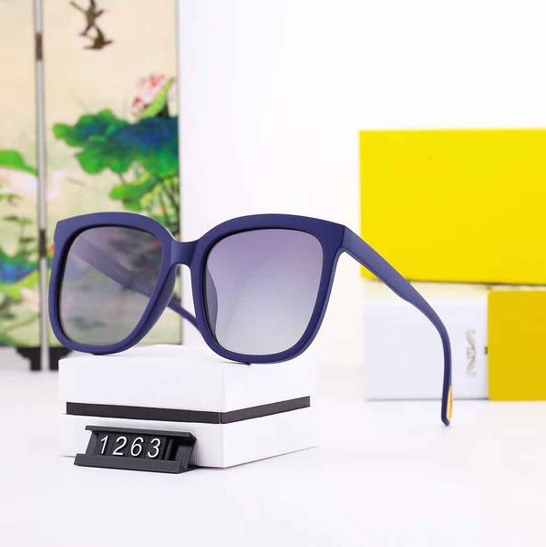 

письма женские дизайнерские солнцезащитные очки женские летние очки с выпученными глазами uv400 1263 высокое качество с коробкой