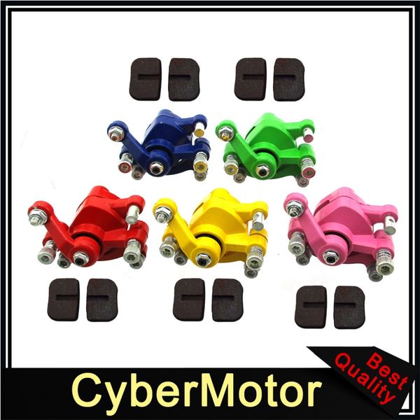 

disc brake caliper with pads for motovox mbx10 mbx11 mbx12 mm-b80 mini bike