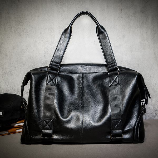 

men's casual diagonal single-shoulder bag men's fashion flow bag cross-section travel