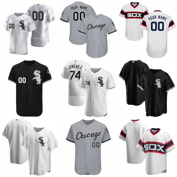 

chicago white men's women's youth sox josÃ© abreu eloy jimÃ©nez yoÃ¡n moncada tim anderson james mccann welington castillo adam engel, Blue;black