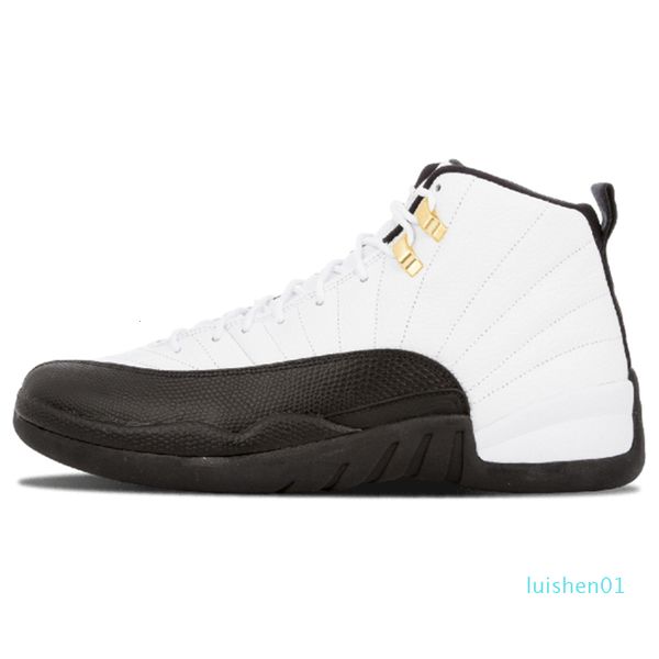 

41-47 winterized cny gym red 12 xii 12s men basketball athletic shoes bordeaux playoffs high white wings french blue sports sneakers l01