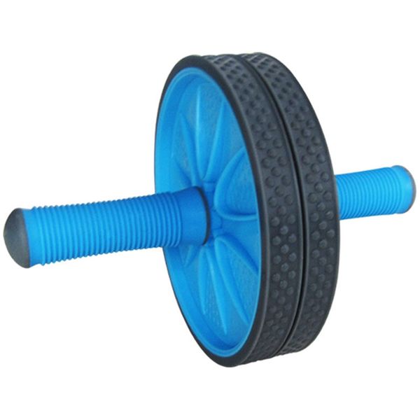 

home fitness equipment abdominal exercise roller pulley mute abdominal wheel