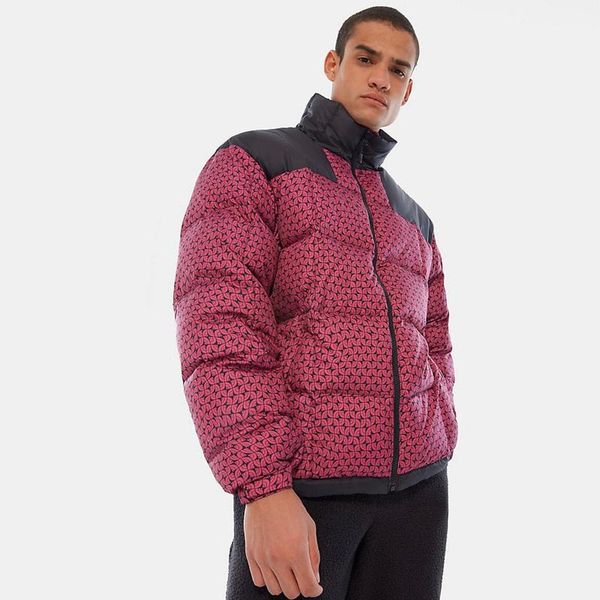 

20ss thenf 1990 nuptse lhotse ветровка пуховик короткая секция мужчины женщины пальто зимние пиджаки теплые хлопчатобумажные куртки hfymyrf0, Black