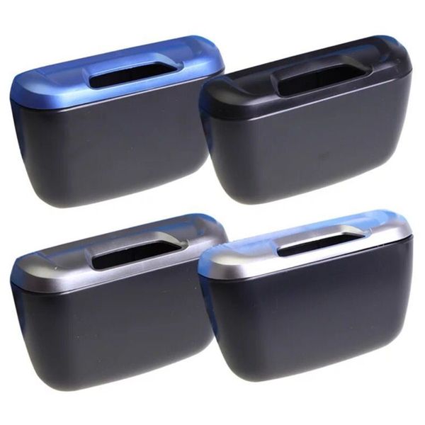 

1pc car trash can side door storage box for mitsubishi asx endeavor expo galant grandis lancer mirage montero