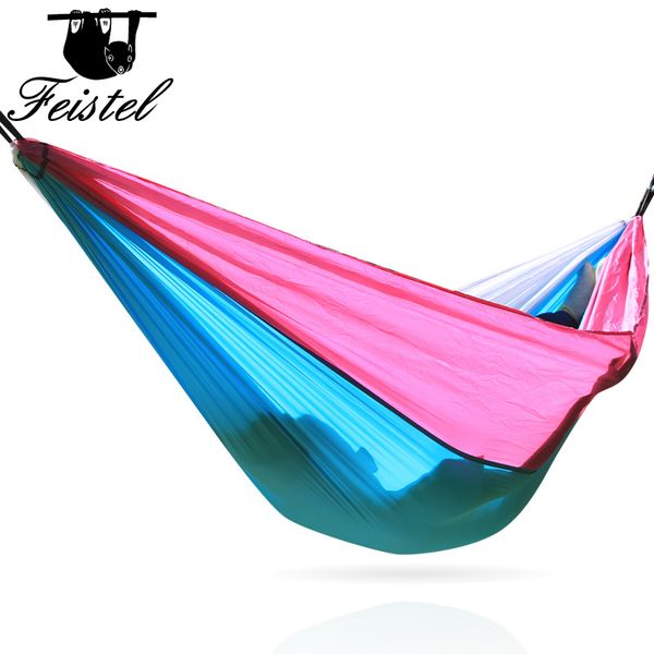 

outdoor hanging bed rede mosquito strap hammock
