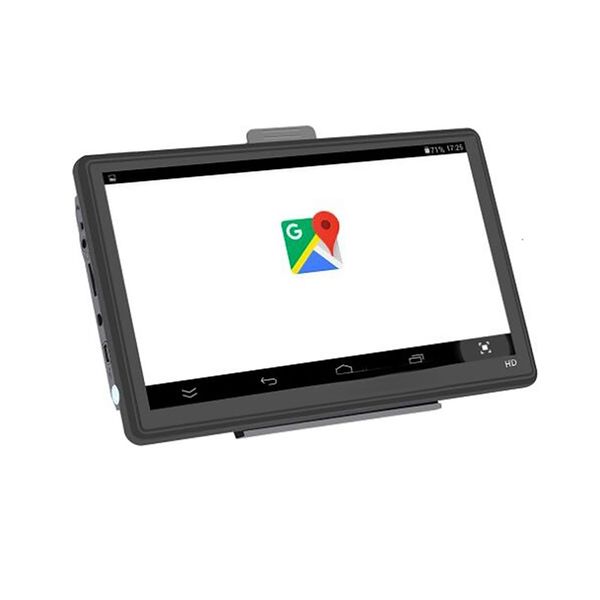 

7 inch 480*800 fm transmission vehicle gps car sat nav 8gb car truck hgv lgv gps navigation eu lifetime map electronics
