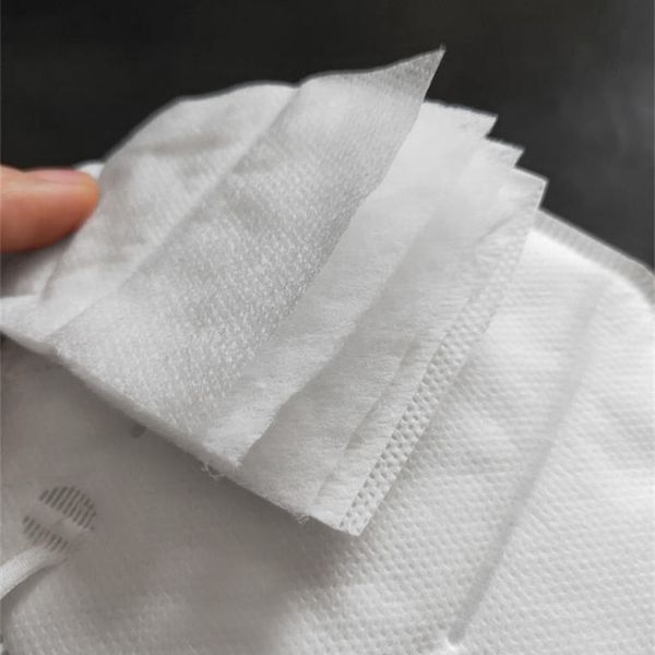 

20pcs masks disposable masks daily protection against dust and haze, five layers of thickening b7qh