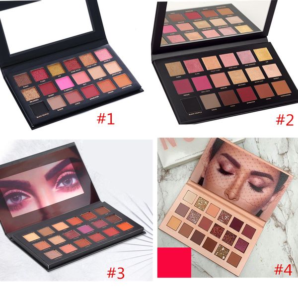 

2018 make up beauty eye hadow palette nude ro e gold textured palette makeup eye hadow beauty palette matte himmer