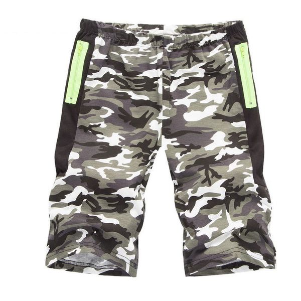 

laamei 2019 summer men casual shorts печать камуфляж фитнес одежда бодибилдинг мужчины шорты мода тонкий одежды, White;black