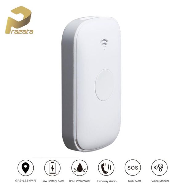 

children kids gps tracker personal realtime position tracking q2 waterproof gps two-way talk sos fall alarm guardianship