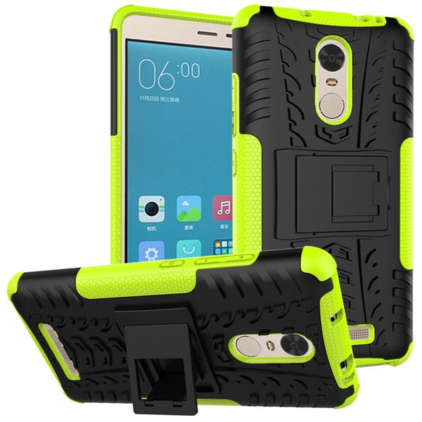 

for xiaomi redmi note 8 3 3s 4 4x 4a 5 5a 7 go plus s2 6 6a pro kickstand silicone armor case shockproof phone case cover coque