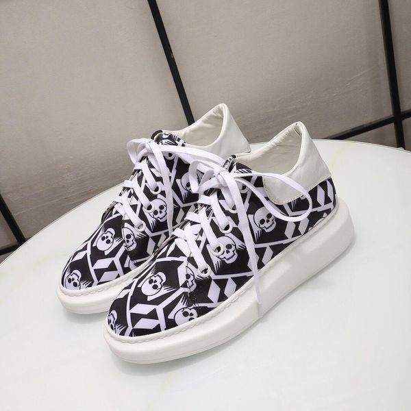 

men womens sneaker casual shoes luxury snake designer low leather sneakers ace bee stripes shoe walking sports trainers d09, Black