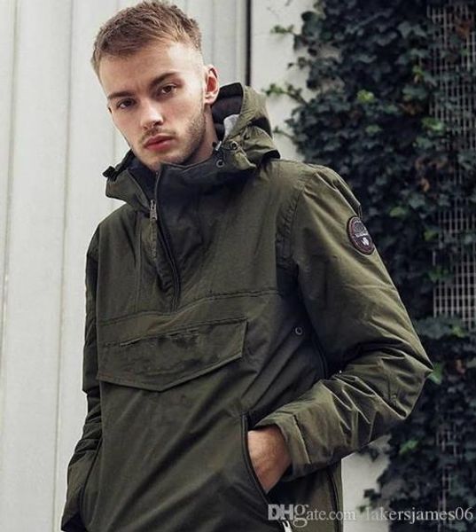 

men designer fan jacket casual long sleeve lletter print coat fashion zipper pullover cotton coat men clothing, Black;brown