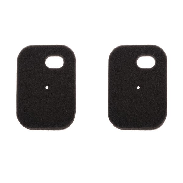 

2pcs brand new black foam air filter cleaner replacement for yamaha pw50