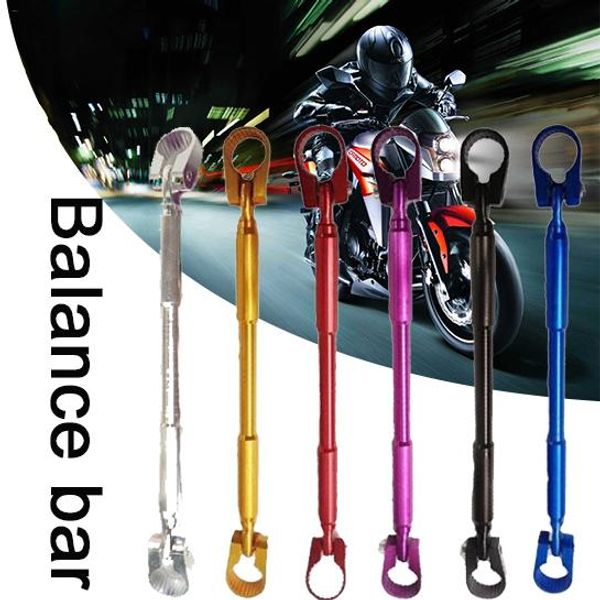 

off-road motorcycle modified aluminum handlebar balance bar reinforced bar