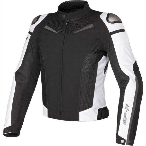 

motorcycle breathable dain jacket mesh sp-r summer moto automobile team racing jacket r