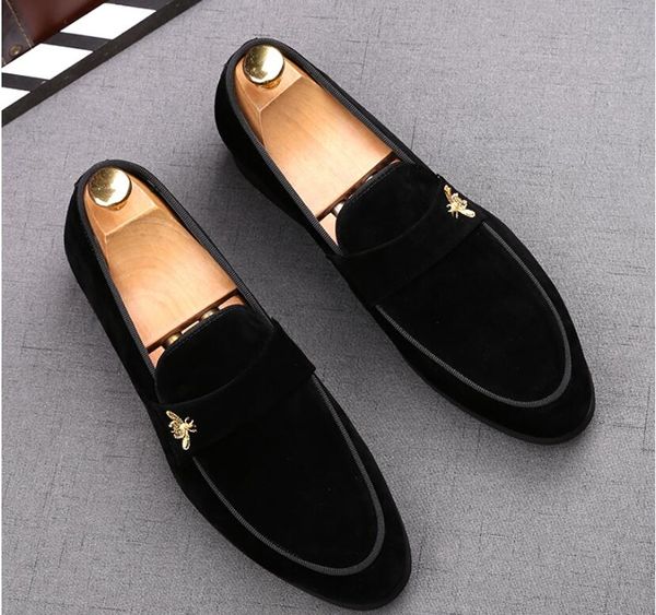 

Sapatos clássicos hxyj