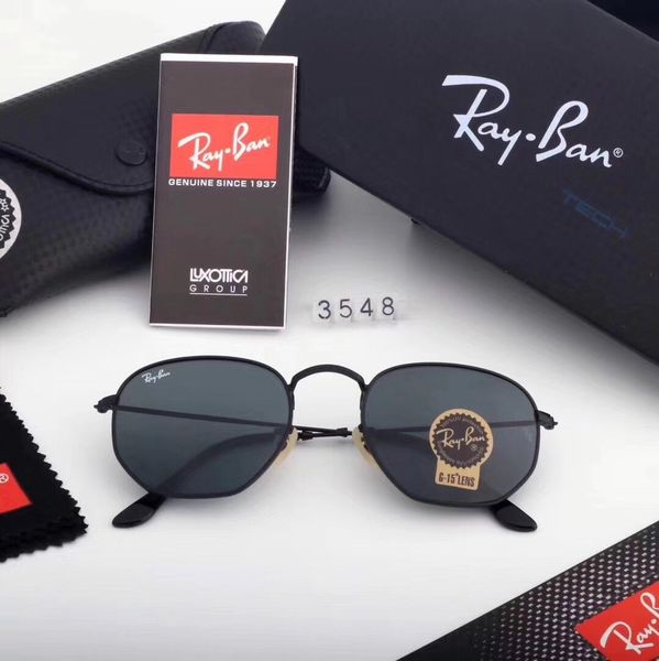 

3548# designerluxury sunglasses fashion mens women brandglasses women polarized outdoor vacation couple luxury sunglasses 2020443k, White;black